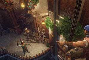 Фотография VR-квеста Prince of Persia: the Dagger of Time от компании Vision (Фото 4)