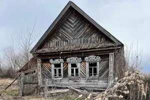 Тайна дома на озере