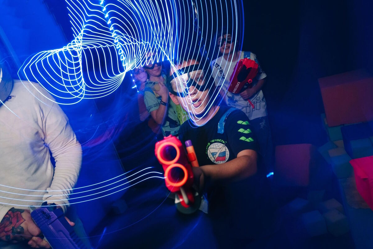 Фотография экшн-игры Fortnite от компании Трансформер (Фото 3)