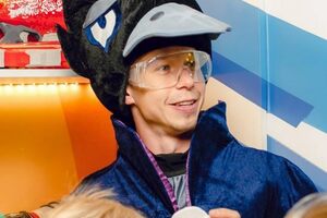 Фотография квеста-анимации Brawl Stars от компании Трансформер (Фото 1)