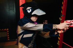 Фотография квеста-анимации Brawl Stars от компании Трансформер (Фото 3)