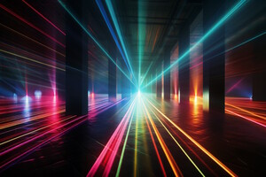 Фотография экшн-игры Лазертаг от компании Партизан (Фото 1)