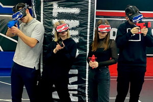 Фотография VR-квеста Warpoint от компании Warpoint (Фото 3)