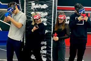 Фотография VR-квеста Warpoint от компании Warpoint (Фото 3)