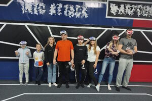 Фотография VR-квеста Warpoint от компании Warpoint (Фото 4)