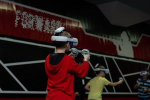 Фотография VR-квеста Warpoint от компании Warpoint (Фото 5)