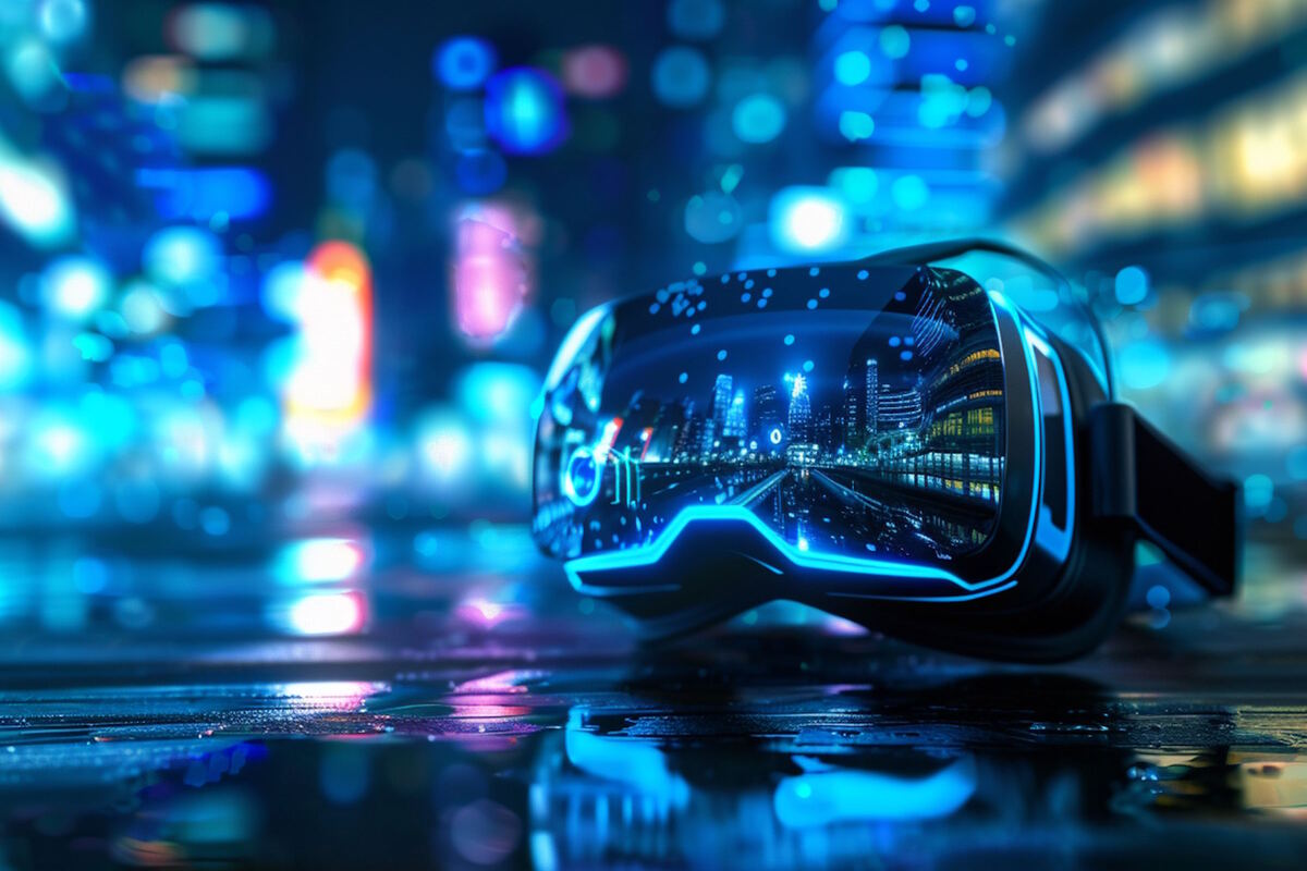 Фотография VR-квеста VR-арена (ул. Достоевского) от компании Vision (Фото 1)