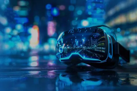 VR-квест «VR-арена (ул. Достоевского)» от Vision