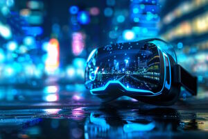 Фотография VR-квеста VR-арена (ул. Достоевского) от компании Vision (Фото 1)