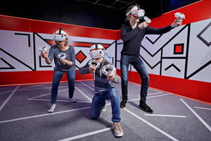 Фотография VR-квеста VR Arena от компании Portal VR (Фото 2)