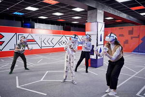 Фотография VR-квеста VR Arena от компании Portal VR (Фото 3)
