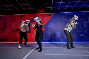 Фотография VR-квеста VR Arena от компании Portal VR (Фото 4)