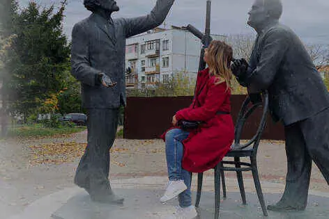 Городской квест «Космическая Калуга: приключения молодого ученого» от Ubego