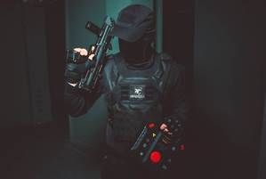 Фотография экшн-игры Counter-Strike от компании Партизан (Фото 3)