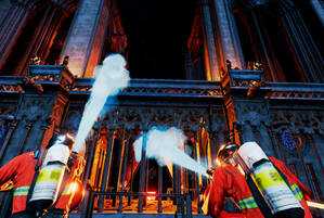 Фотография VR-квеста Save Notre-Dame on Fire от компании Vision (Фото 2)