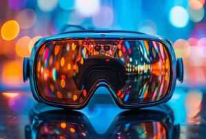 Фотография VR-квеста VR-арена (ул. Академическая) от компании Vision (Фото 1)